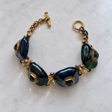 PULSERA GRAZIA AZUL