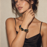 PULSERA GRAZIA AZUL