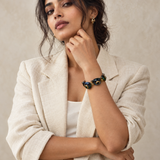 PULSERA GRAZIA AZUL