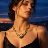 COLLIER OZAN