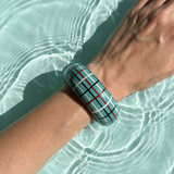 BRAZALETE LINE AZUL