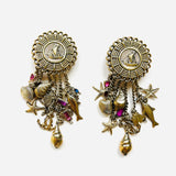 Lucha's Earrings