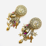 Lucha's Earrings