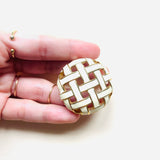 THESSALUS BROOCH