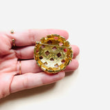 THESSALUS BROOCH