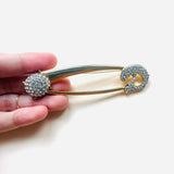BROCHE KIVE (Pieza única)