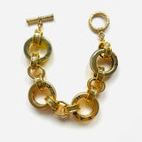 GOLD REIK BRACELET