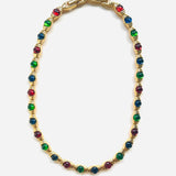 NORA D'ORLAN RED NECKLACE