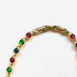 NORA D'ORLAN RED NECKLACE