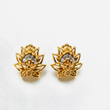 PENDIENTES NINA RICCI LOUISE (Pieza única)