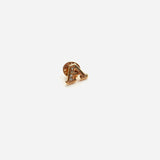 PIN BROCHE A BRILLO