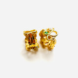 GIVENCHY ODAI EARRINGS