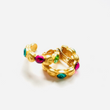 PENDIENTES GIVENCHY BAUL (Pieza única)