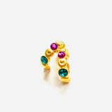 PENDIENTES GIVENCHY BAUL (Pieza única)