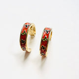 GIVENCHY HANJA EARRINGS