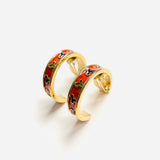 GIVENCHY HANJA EARRINGS