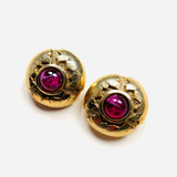 PENDIENTES ZENDA AR ROSA