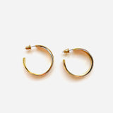 LARGE HOOP EARRINGS 16