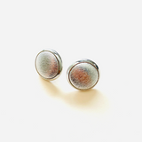 AJE SILVER EARRINGS
