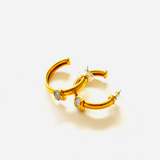 HOOP EARRINGS 8 