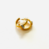 HOOP EARRINGS 8 