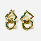 PENDIENTES MELANIA