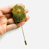 BROCHE LION (Pieza única)