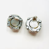 PENDIENTES KALINGER JANA NEGRO (Pieza única)