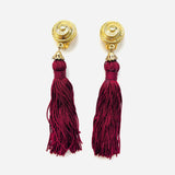 PENDIENTES JACE GRANATE