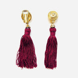 PENDIENTES JACE GRANATE