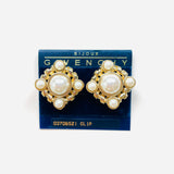 GIVENCHY LUR EARRINGS