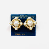 GIVENCHY LUR EARRINGS