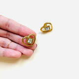 GIVENCHY AINA EARRINGS