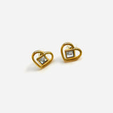 GIVENCHY AINA EARRINGS