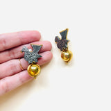 ANTIQUITIES GHAN EARRINGS