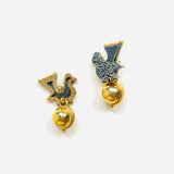 ANTIQUITIES GHAN EARRINGS