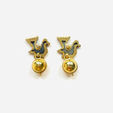 ANTIQUITIES GHAN EARRINGS