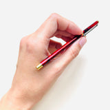 RED MARBLE PEN
