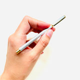 SILVER LINE BALLPOINT PEN 