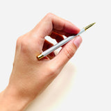 SILVER LINE BALLPOINT PEN 