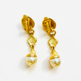 DORA BLUE EARRINGS