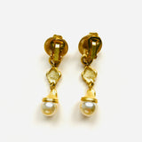 DORA GREEN EARRINGS