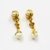 DORA PEARL EARRINGS