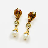 DORA PEARL EARRINGS