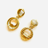 MINERVA EARRINGS