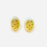 PENDIENTES IZARO BLANCO