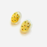 PENDIENTES IZARO BLANCO