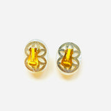 PENDIENTES IZARO BLANCO