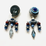 BLUE ADA EARRINGS