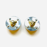 PENDIENTES NALA PLATEADOS